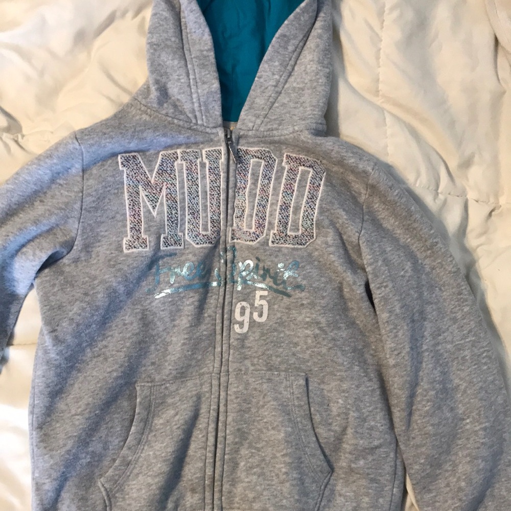 Gray Mudd Sweatshirt